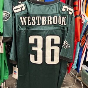 Authentic Philadelphia Eagles Mitchell & Ness